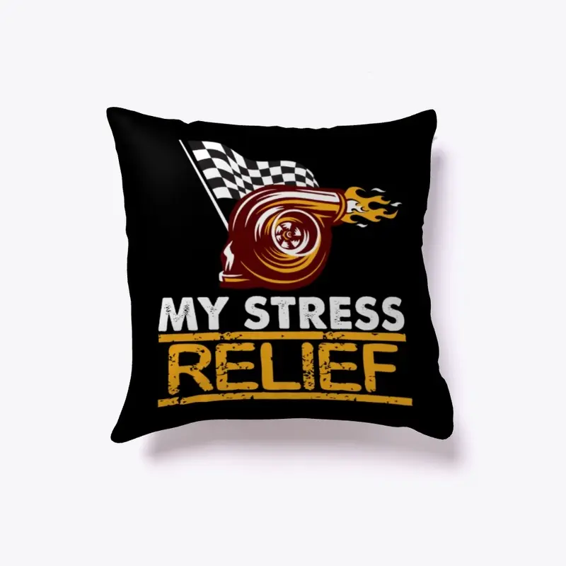 Funny Car Fanatic - My Stress Relief 