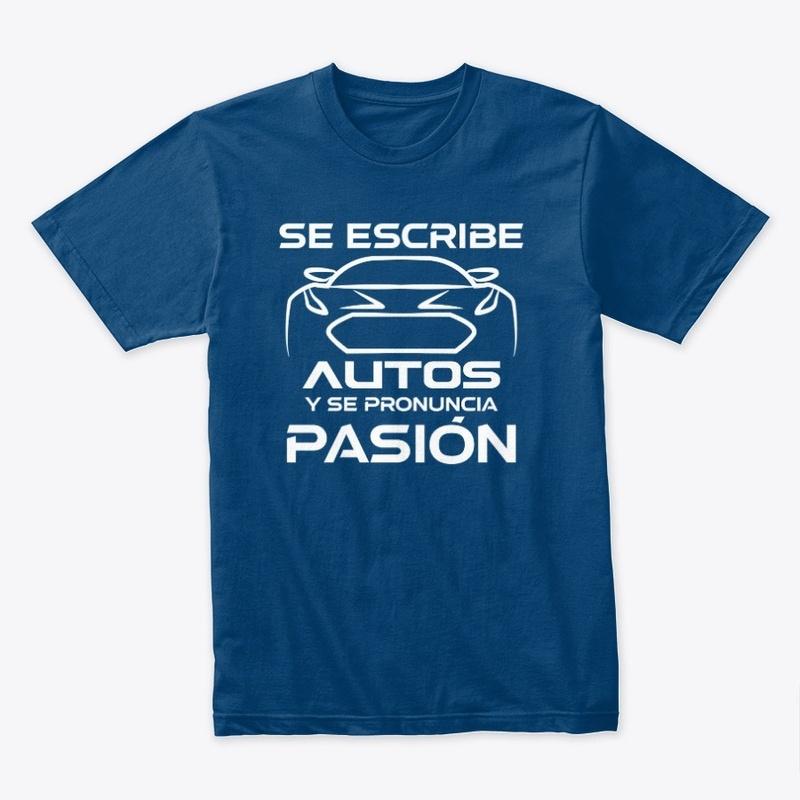 Car shirts car racing - Spanish